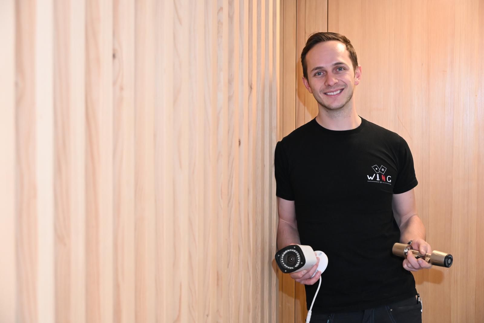 Mst. Andreas Koch B.Sc. – Inhaber von 5S Sicherheitstechnik